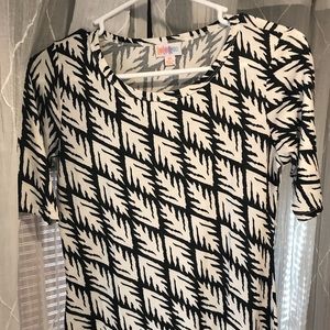 LulaRoe Julia Dress - Size XS